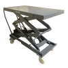 Стол подъемный передвижной гидравлический, 1200 кг, eqtree LT-1200