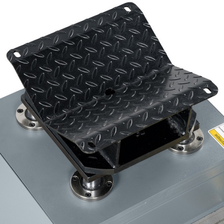 Тестер подвески KraftWell KRW-ST9900