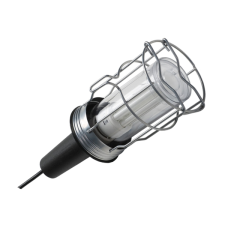 Переносной светильник люминесцентный, 220 Вольт, 20 Ватт Lena Lighting KRYPTON