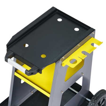 Тележка для аппаратов точечной сварки KraftWell KRWSW-TR60