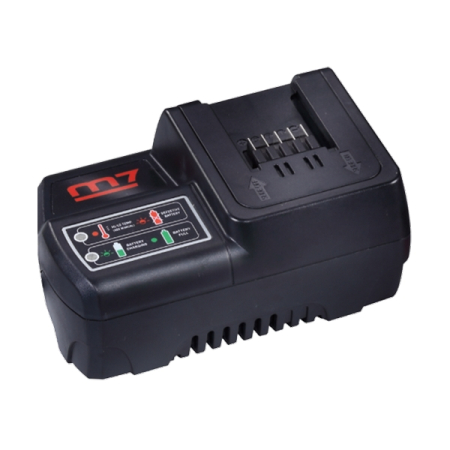 Шуруповерт аккумуляторный ударный 18 В, 5 Ач, 203 Нм, комплект, MIGHTY SEVEN DS-201A