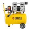 Компрессор воздушный бесмасляный Denzel DLS950/24