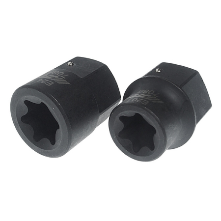 Набор головок для суппорта MAN, H30xE20/E24, JTC-7086