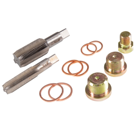 Набор для ремонта масляных пробок, 114 предметов, AFFIX AF10347114C