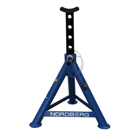 Nordberg N3008 Стойка механическая под машину регулируемая, 8 тонн Nordberg N3008 Стойка механическая под машину регулируемая, 8 тонн