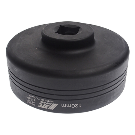 Головка торцевая 1" 120мм ударная JTC-8468120