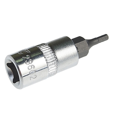 Бита-головка 1/4" HEX H2x37мм JTC-23602 Бита-головка 1/4" HEX H2x37мм JTC-23602