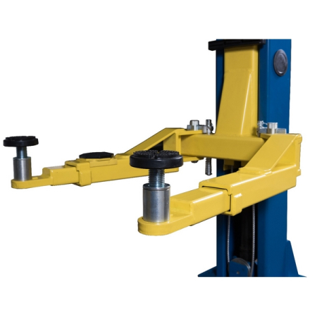 Подъемник автомобильный двухстоечный электрогидравлический, 4 тонны, AE&T S4D-2E (220V)