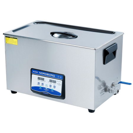 NORDBERG NU300D Ультразвуковая мойка с подогревом, 30 л