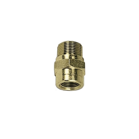Переходник M 3/8” G x F 1/4” NPT RAASM 66895