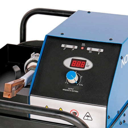 NORDBERG HIF6 Нагреватель индукционный с водяным охлаждением, 5200 Вт