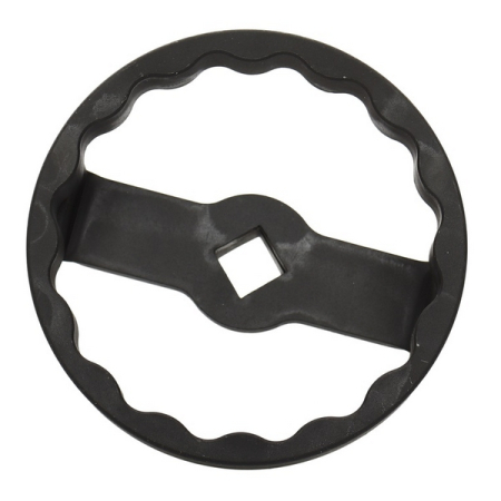 Съемник фильтров масляных 86мм 16-гранный (Volvo) JTC-6328 Съемник фильтров масляных 86мм 16-гранный (Volvo) JTC-6328