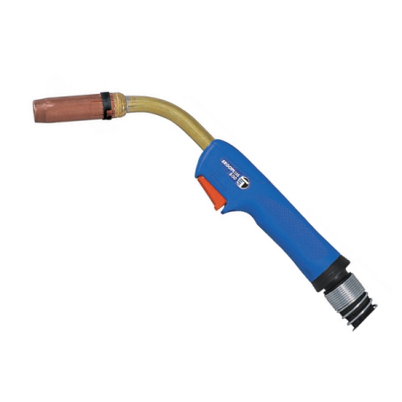 Горелка сварочная для полуавтомата BLUEWELD MT 500 Aqua 3 м