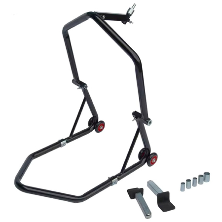 Стенд для переднего колеса мотоцикла 300 кг KraftWell KRWMSF Стенд для переднего колеса мотоцикла 300 кг KraftWell KRWMSF