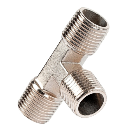 Nordberg NPT4MMM Тройник резьбовой Т-образный MMM1/2"