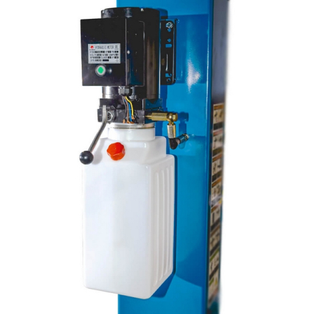 Подъемник автомобильный двухстоечный электрогидравлический, 4 т, СТАНКОИМПОРТ ПГН2-4.0 (М) (380В)