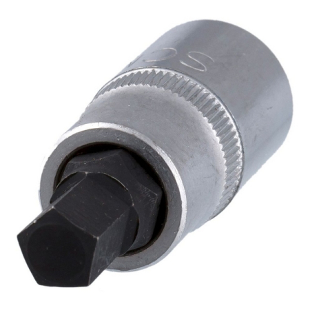 Головка торцевая 1/2" с 5-гранной вставкой 10 мм СТАНКОИМПОРТ KA-3186A