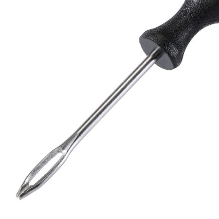 NORDBERG NTR13 Шило для жгута, 76 мм, пластиковая пистолетная рукоятка