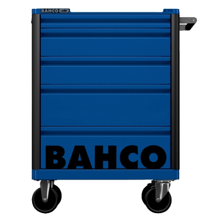 BAHCO 1472K5BLUE Тележка инструментальная 26 дюймов, 5 ящиков