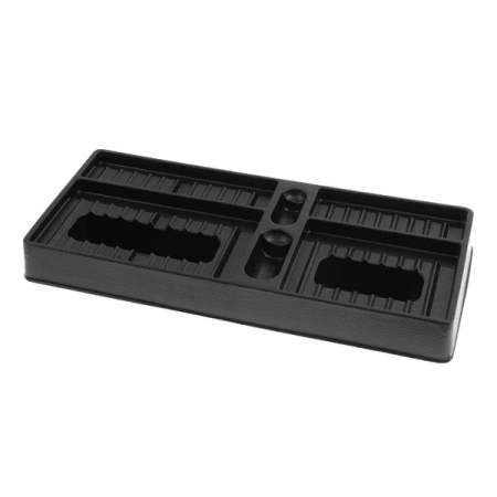 Ложемент для набора вставок (бит) 1044CQ, PVC, King Tony 84104410B