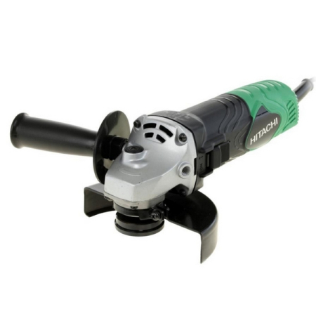 УШМ, угловая шлифовальная машина Hitachi G13SN (без кейса)