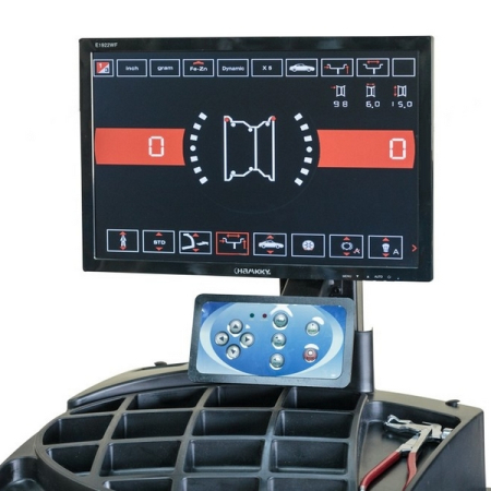 Nordberg 4525N Балансировочный станок автоматический Nordberg 4525N Балансировочный станок автоматический