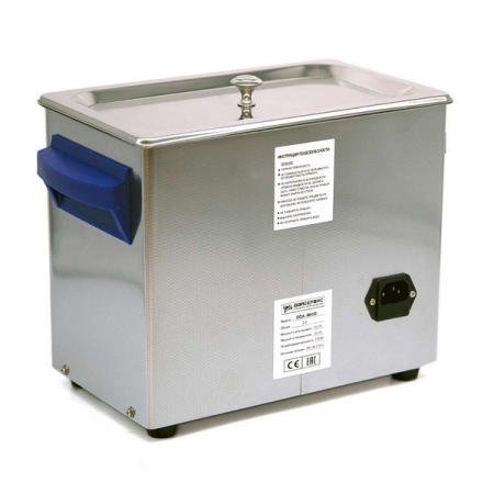 Ультразвуковая ванна 3 л, с механическим таймером и подогревом, ОДА Сервис ODA-MH30 Ультразвуковая ванна 3 л, с механическим таймером и подогревом, ОДА Сервис ODA-MH30