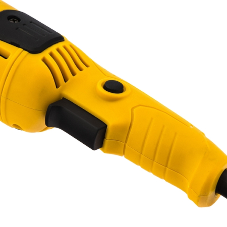 Машина шлифовальная угловая 1100 Вт, 125 мм, 3000-11000 об/мин DENZEL AG125-1100A