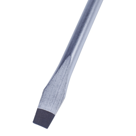 KING TONY 14221008 Отвертка шлицевая SLOTTED 10,0 мм, 200 мм