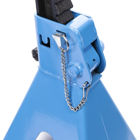 Подставка под автомобиль страховочная, 6 т, 2 шт, СТАНКОИМПОРТ T06001