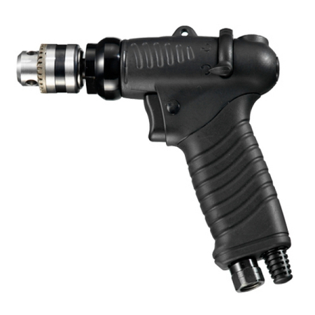 Дрель реверсивная пневматическая, 6,5 мм, 3000 об/мин, Rodcraft 4105