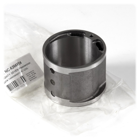 Ремкомплект для гайковерта NC-6266, цилиндр пневмодвигателя MIGHTY SEVEN NC-6266P24