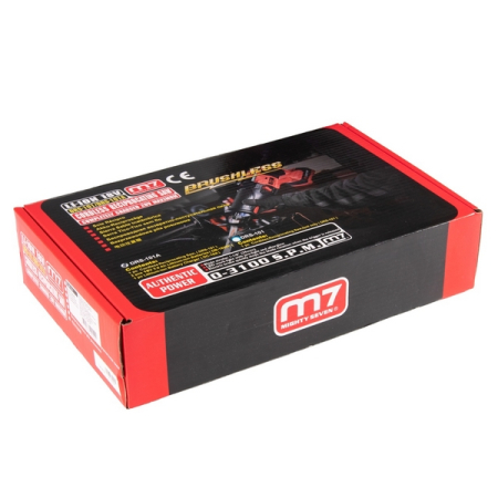 Аккумуляторная пила сабельная 18 В, без аккум. и ЗУ, MIGHTY SEVEN DRS-101