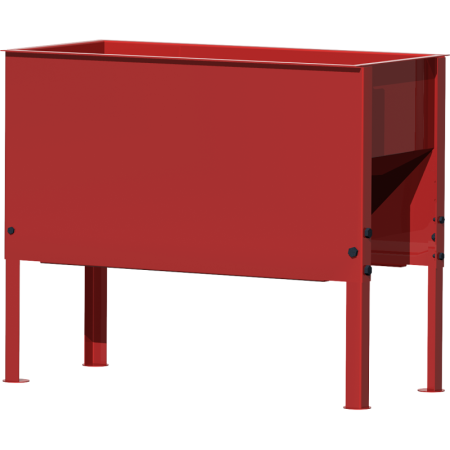 Ванна для проверки или мойки колес Феррум 06.300-3000