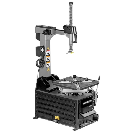 NORDBERG 4643 Станок шиномонтажный автомат 15"-30", 2 скорости, 380V, серый