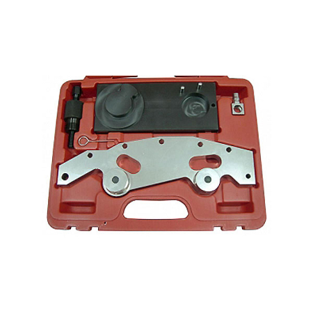 Набор фиксаторов распредвала / коленвала, BMW, кейс, 5 предметов МАСТАК 103-21202C