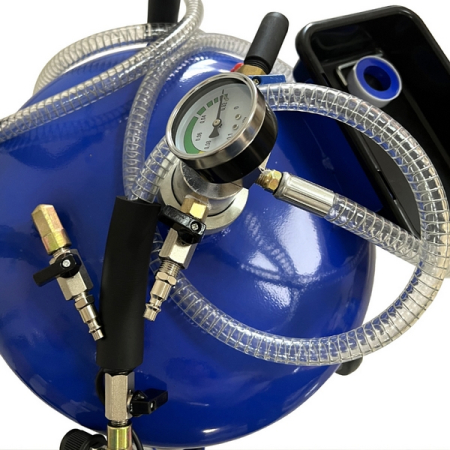 AE&T TF-6238P Установка для замены масла, 38 л AE&T TF-6238P Установка для замены масла, 38 л