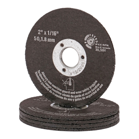 NORDBERG D051 Диск отрезной 50x1.8x10 мм, 5 шт