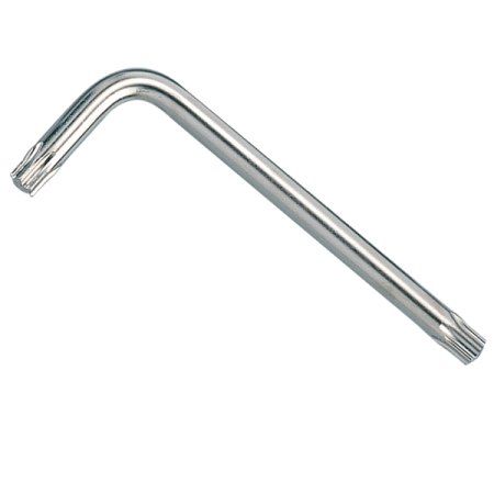 KING TONY 114345R Ключ Г-образный Torx T45