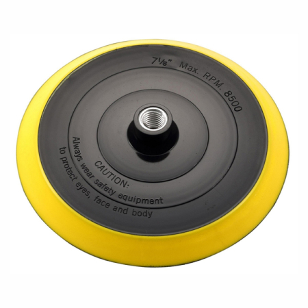 Сменная подошва 175 мм для пневматической полировальной машины QP-327 Mighty Seven QB-9337M