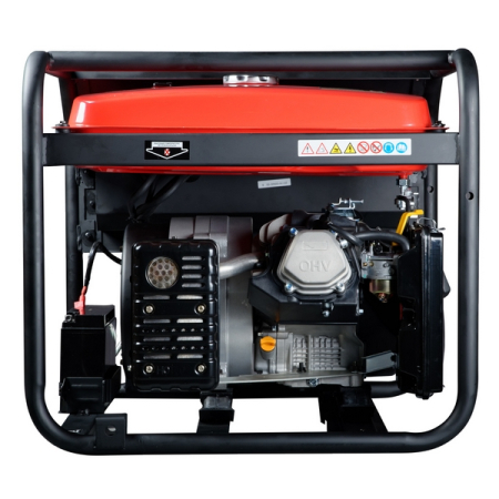 Генератор (электростанция) сварочный FUBAG WCE 250 DC ES