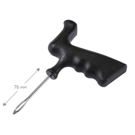 NORDBERG NTR13 Шило для жгута, 76 мм, пластиковая пистолетная рукоятка