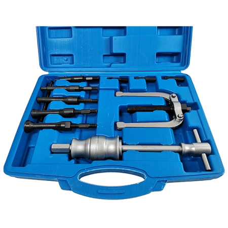 Съемник подшипников, 10 предметов, AE&T TA-D1050-1