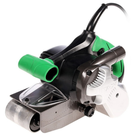 Ленточная шлифовальная машина Hitachi SB8V2