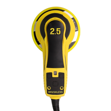 Эксцентриковая шлифовальная машинка SCHTAER SCH-150-2.5