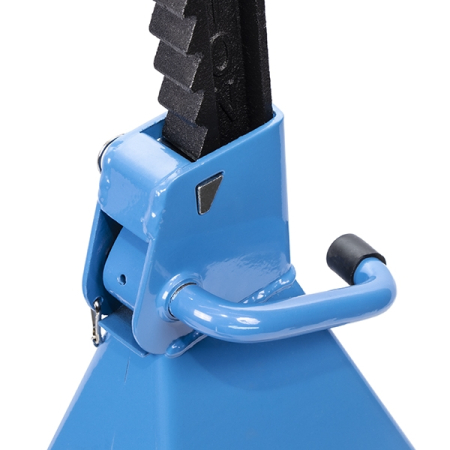 Подставка под автомобиль страховочная, 6 т, 2 шт, СТАНКОИМПОРТ T06001