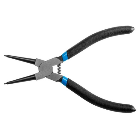 Съемник внутренних стопорных колец, прямые, 150 мм, HOEGERT HT1P145