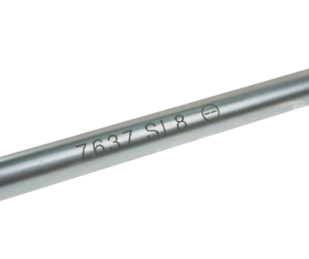 Отвертка шлицевая SL 8.0х250мм усиленная JTC