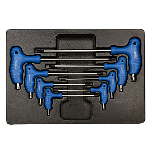 Наборы специнструмента в ложементах