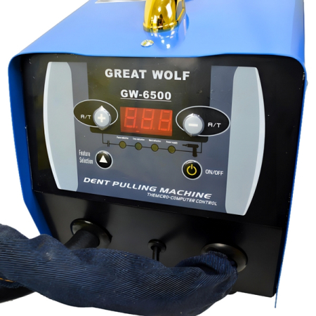 Споттер Great Wolf Gw-6500 220 В